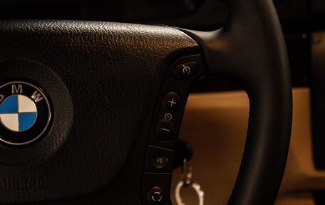 BMW 5 серия, 2003 год, 970 000 рублей, 22 фотография