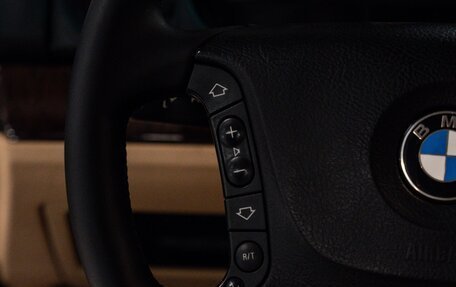 BMW 5 серия, 2003 год, 970 000 рублей, 23 фотография