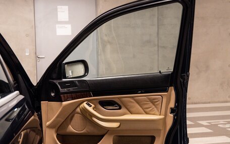 BMW 5 серия, 2003 год, 970 000 рублей, 33 фотография