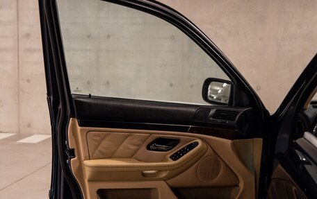 BMW 5 серия, 2003 год, 970 000 рублей, 35 фотография