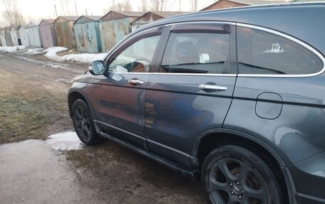 Honda CR-V III рестайлинг, 2007 год, 970 000 рублей, 3 фотография