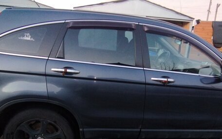 Honda CR-V III рестайлинг, 2007 год, 970 000 рублей, 4 фотография