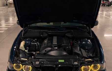 BMW 5 серия, 2003 год, 970 000 рублей, 40 фотография