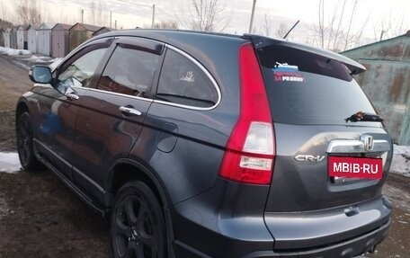 Honda CR-V III рестайлинг, 2007 год, 970 000 рублей, 6 фотография