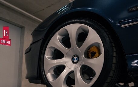 BMW 5 серия, 2003 год, 970 000 рублей, 38 фотография