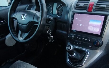 Honda CR-V III рестайлинг, 2007 год, 970 000 рублей, 9 фотография