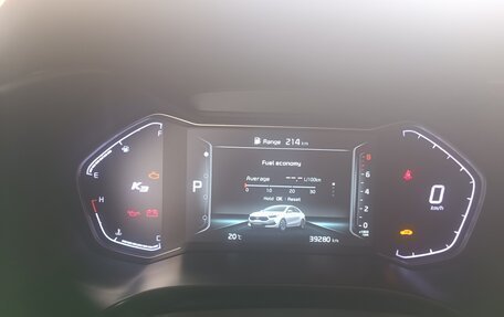 KIA K3, 2022 год, 1 830 000 рублей, 4 фотография