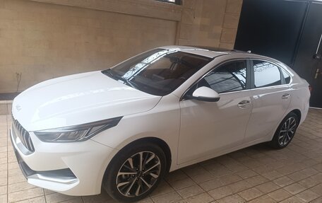 KIA K3, 2022 год, 1 830 000 рублей, 2 фотография