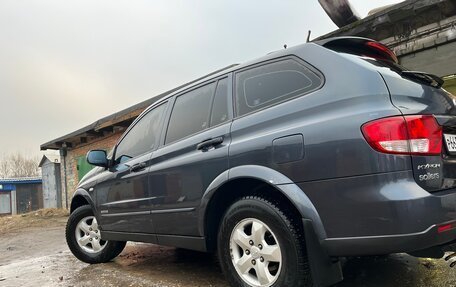 SsangYong Kyron I, 2011 год, 750 000 рублей, 2 фотография