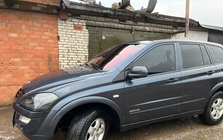 SsangYong Kyron I, 2011 год, 750 000 рублей, 4 фотография