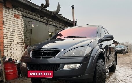 SsangYong Kyron I, 2011 год, 750 000 рублей, 3 фотография