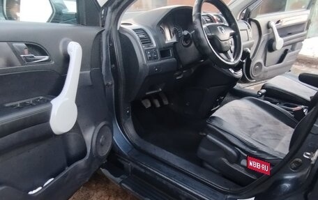 Honda CR-V III рестайлинг, 2007 год, 970 000 рублей, 12 фотография