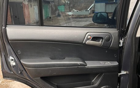 SsangYong Kyron I, 2011 год, 750 000 рублей, 10 фотография