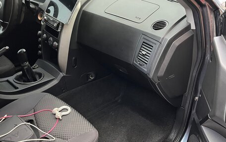 SsangYong Kyron I, 2011 год, 750 000 рублей, 15 фотография