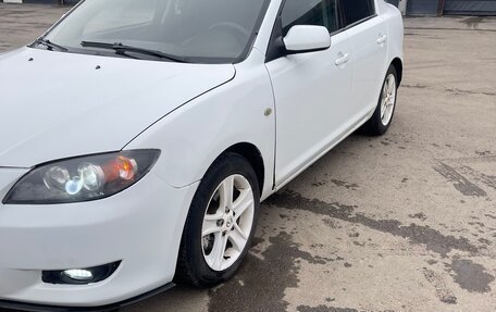 Mazda 3, 2005 год, 330 000 рублей, 2 фотография