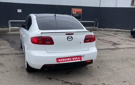 Mazda 3, 2005 год, 330 000 рублей, 4 фотография