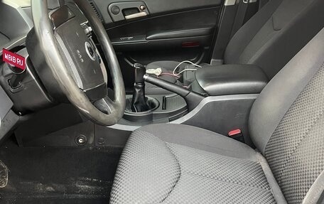 SsangYong Kyron I, 2011 год, 750 000 рублей, 11 фотография