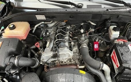 SsangYong Kyron I, 2011 год, 750 000 рублей, 13 фотография