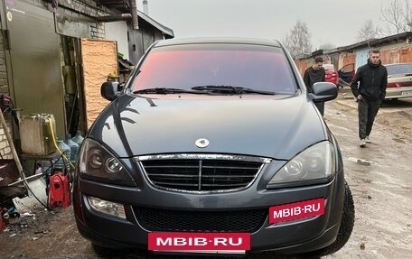 SsangYong Kyron I, 2011 год, 750 000 рублей, 5 фотография