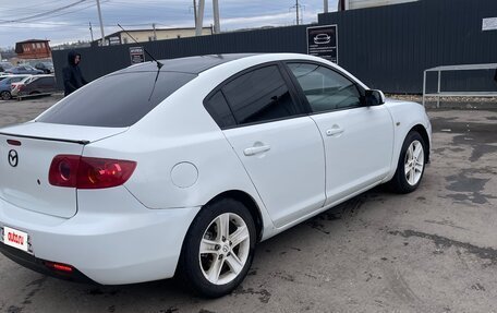 Mazda 3, 2005 год, 330 000 рублей, 5 фотография