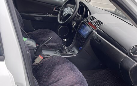 Mazda 3, 2005 год, 330 000 рублей, 10 фотография