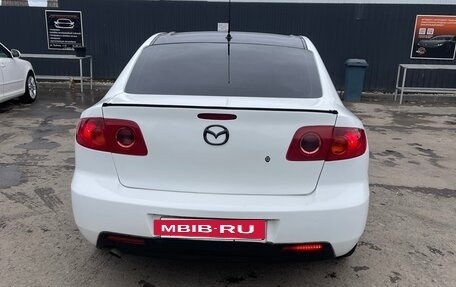 Mazda 3, 2005 год, 330 000 рублей, 6 фотография