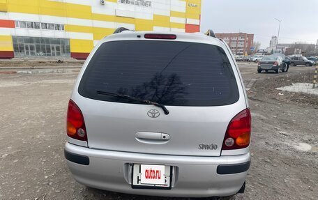 Toyota Corolla Spacio II, 1998 год, 430 000 рублей, 15 фотография