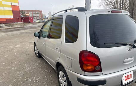 Toyota Corolla Spacio II, 1998 год, 430 000 рублей, 16 фотография
