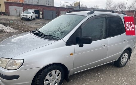 Toyota Corolla Spacio II, 1998 год, 430 000 рублей, 17 фотография