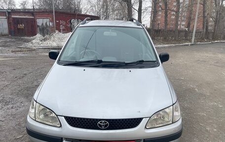 Toyota Corolla Spacio II, 1998 год, 430 000 рублей, 20 фотография