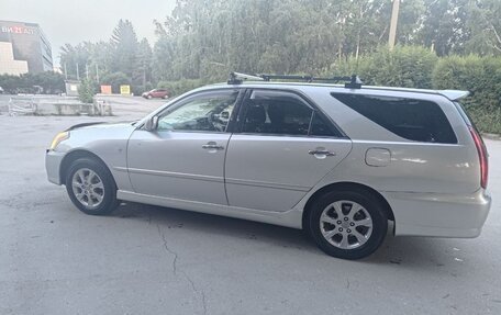 Toyota Mark II IX (X110), 2004 год, 630 000 рублей, 4 фотография