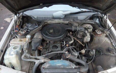 Mercedes-Benz 190 (W201), 1988 год, 80 000 рублей, 6 фотография