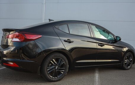 Hyundai Elantra VI рестайлинг, 2019 год, 1 349 000 рублей, 4 фотография