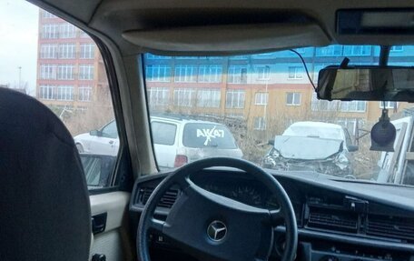 Mercedes-Benz 190 (W201), 1988 год, 80 000 рублей, 5 фотография