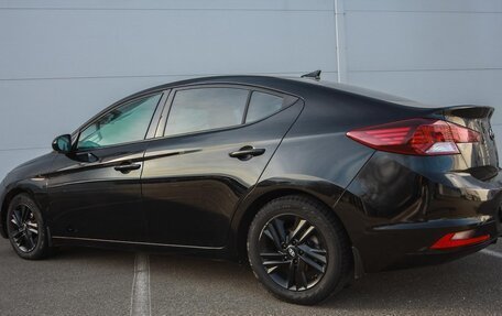 Hyundai Elantra VI рестайлинг, 2019 год, 1 349 000 рублей, 3 фотография