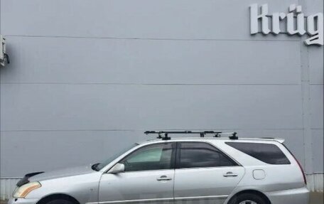 Toyota Mark II IX (X110), 2004 год, 630 000 рублей, 6 фотография