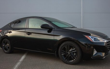 Hyundai Elantra VI рестайлинг, 2019 год, 1 349 000 рублей, 2 фотография
