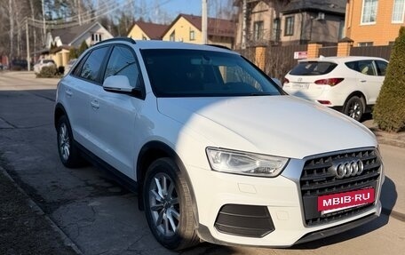 Audi Q3, 2015 год, 2 100 000 рублей, 4 фотография