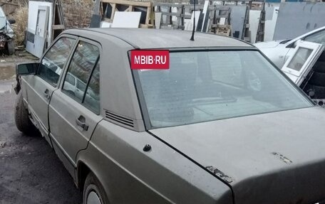 Mercedes-Benz 190 (W201), 1988 год, 80 000 рублей, 2 фотография