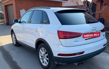 Audi Q3, 2015 год, 2 100 000 рублей, 2 фотография