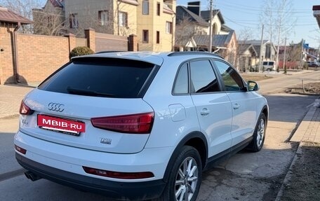 Audi Q3, 2015 год, 2 100 000 рублей, 3 фотография