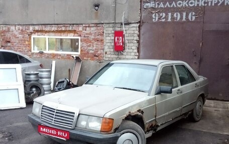 Mercedes-Benz 190 (W201), 1988 год, 80 000 рублей, 4 фотография