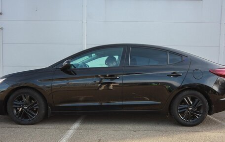 Hyundai Elantra VI рестайлинг, 2019 год, 1 349 000 рублей, 5 фотография