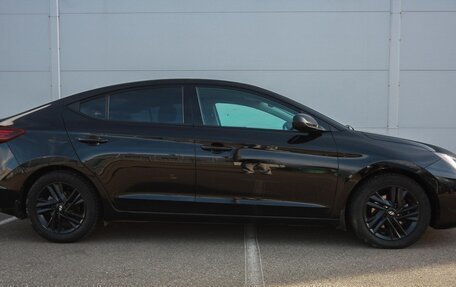 Hyundai Elantra VI рестайлинг, 2019 год, 1 349 000 рублей, 6 фотография