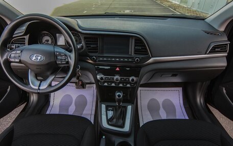 Hyundai Elantra VI рестайлинг, 2019 год, 1 349 000 рублей, 7 фотография