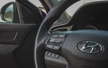 Hyundai Elantra VI рестайлинг, 2019 год, 1 349 000 рублей, 11 фотография