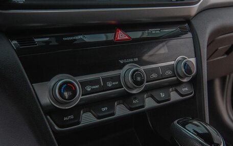 Hyundai Elantra VI рестайлинг, 2019 год, 1 349 000 рублей, 14 фотография