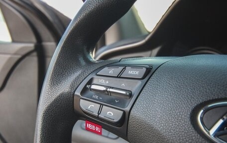 Hyundai Elantra VI рестайлинг, 2019 год, 1 349 000 рублей, 10 фотография