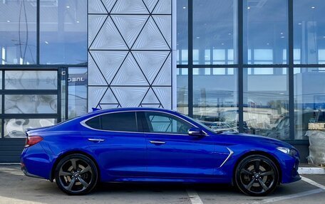 Genesis G70 I, 2020 год, 2 749 000 рублей, 4 фотография