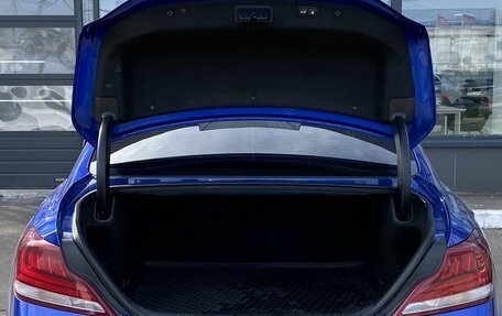 Genesis G70 I, 2020 год, 2 749 000 рублей, 10 фотография